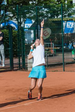 Bild 575 - BL Club an der Alster - TEC Waldau Stuttgart : Ergebnis: 5:4